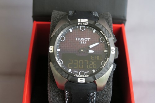 Tissot touch expert - tissot, solar