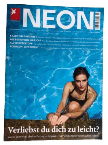 Neon zeitschrift 2011 - neon,