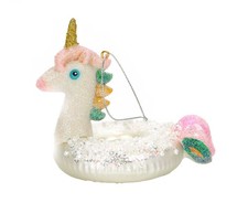 Weihnachtsbaumschmuck Einhorn