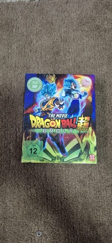 Dragonball broly superhero - dragonball, broly+superhero