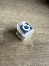 Apple iPod Shuffle 4. Generation 2GB Blau mit Original Verpackung
