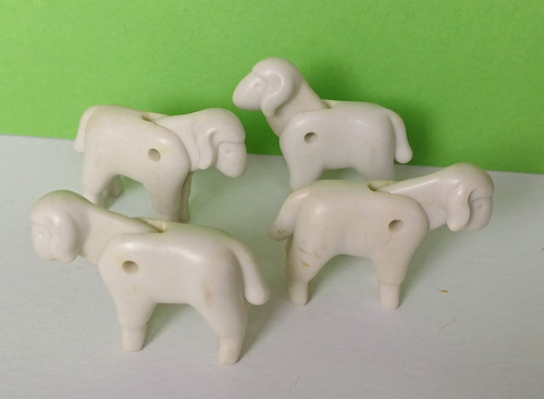 Playmobil sammlung tiere aus - sammlung,