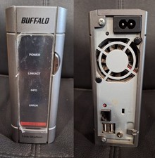 Buffalo Link Station HS-DHGL /