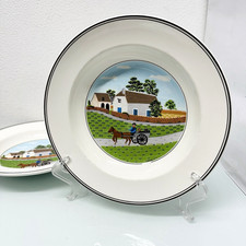 Villeroy & Boch Design Naif Laplau 1,  1 Suppenteller Pasta Salat Ø 22 cm