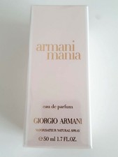 GIORGIO ARMANI MANIA 50ml EDP WODA PERFUMOWANA NOWA ORYGINALNA!