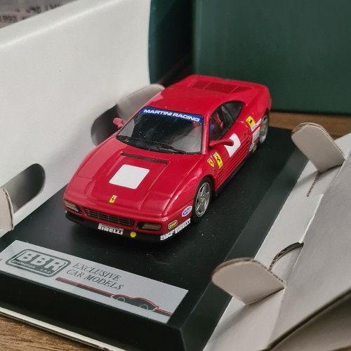 Bbr ferrari 348 - ferrari, 1993