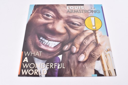 Louis armstrong what - louis,