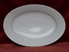 alte große Servierplatte