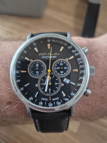 Porsche design uhr chronograph - porsche,