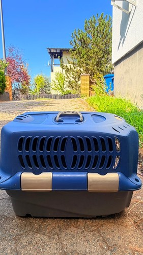Tiertransportbox hund katze - tiertransportbox, hund/katze