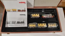 Märklin 26355 H0 Historischer Personenzug Adler Digital OVP/Holzkiste Sondered.