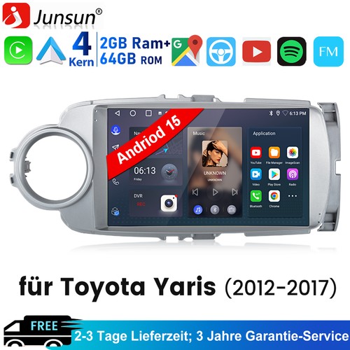 64gb android autoradio - 9",