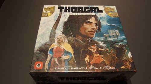 Thorgal gamefound version - thorgal,