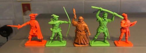 Kelloggs crescent robin hood - kelloggs,