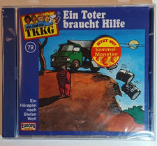 NEU OVP Europa Hörspiel TKKG