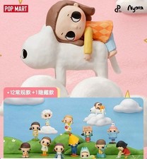  NYOTA'S Fluffy Life Series Blind Box Confirmed Figures Toy 2024 NEW#