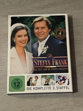 Dr. Stefan Frank - Die komplette 3. Staffel  - (4 DVD Set)