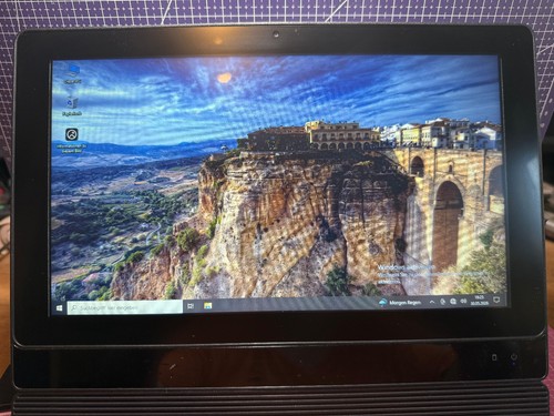 Shuttle p20u aio - shuttle,