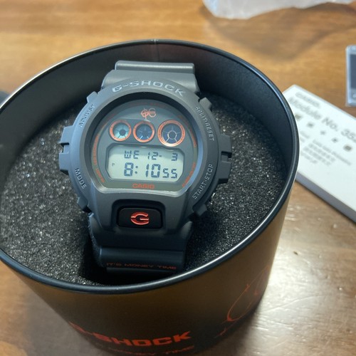 Casio shock kugel und basta - g-shock,