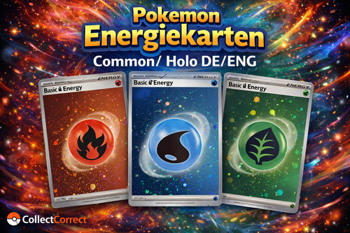 Pokemon energiekarten deutsch - pokemon,