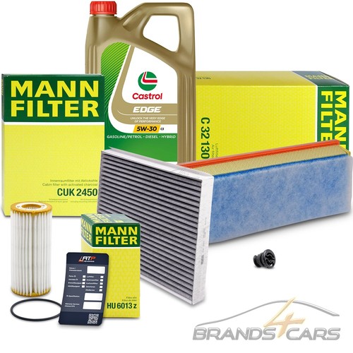 Mann filter inspektionspaket - mann-filter,