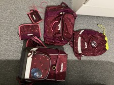 Ergobag Schulranzen Set