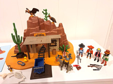 Playmobil Western Goldmine