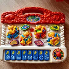 Electronic Sound & Music Fun Circus Keyboard von Blue Box