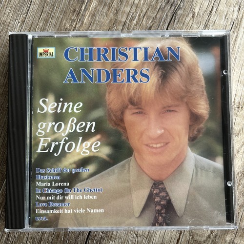 Christian anders seine - cd,