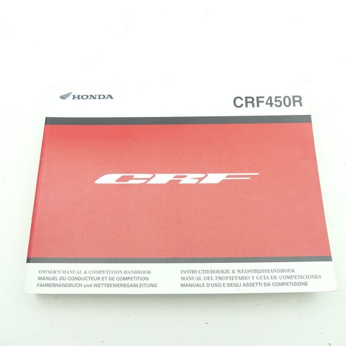 Original honda crf 450 - honda,