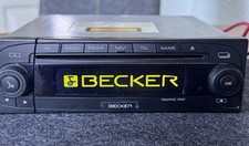 Becker 7945 traffic - becker,