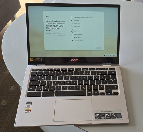 Acer chromebook spin 513 - spin,