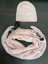 CODELLO Kaschmir MÜTZE /Schal