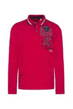 Camp David Langarmpolo Neu