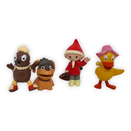 Rotstern sandmännchen und - sandmännchen,