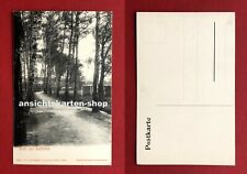 AK LUBLINITZ in Schlesien um 1905 Wegepartie Allee ( 81502