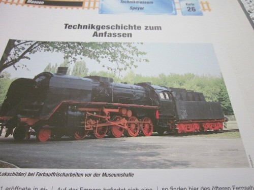 Dampflok museen 26 - museen,