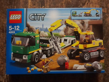 LEGO® CITY 4203 Grubenbagger