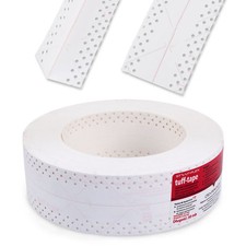TUFF-TAPE Eckschiene Trockenbau Gipskarton Fugenband 10m, 30m (0,93€/m)