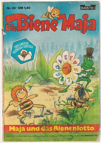 Die biene maja 23 - ✪,