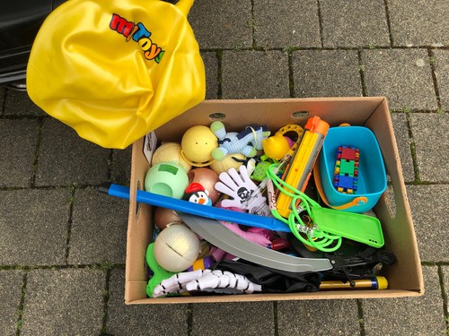 Bananenkisten kinder - 5,