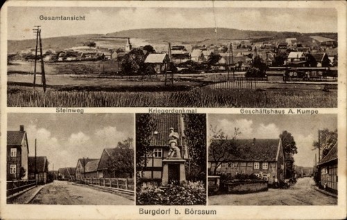 Burgdorf bei salzgitter - bei,