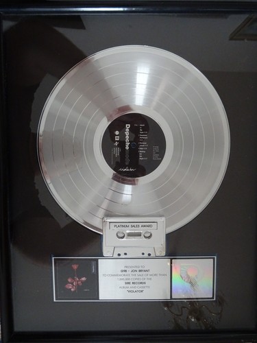 Depeche mode riaa usa - mode,