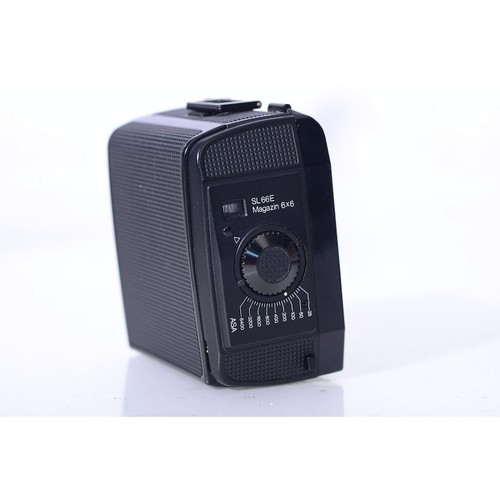 Rollei rollfilmmagazin 6x6 - rollfilmmagazin,