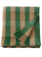 Ikea FRÖDD Plaid Wolldecke