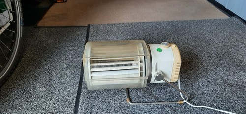 Tischventilator ddr vintage - ddr,