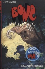 Jeff Smith Bone Complete