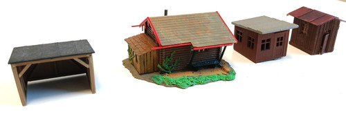 Faller konvolut blockhaus - faller,
