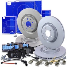 ATE BREMSSCHEIBEN Ø345/330