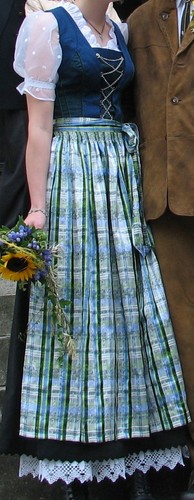 Heller dirndl - heller,